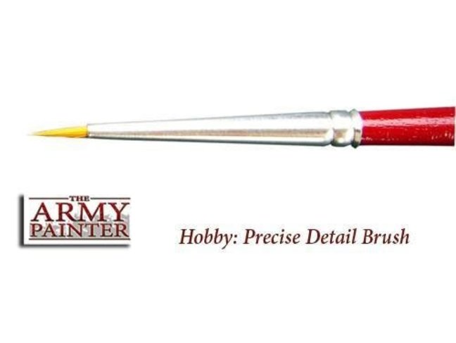 The Army Painter Hobby: Precise Detail Brush