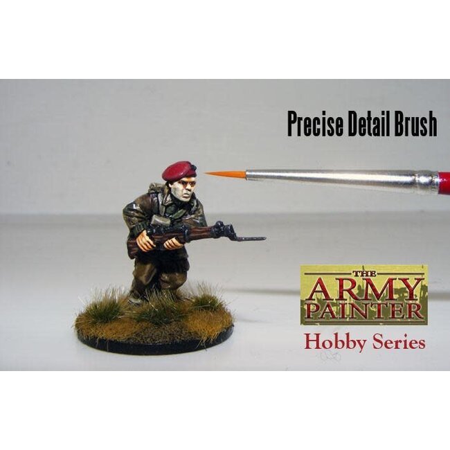 The Army Painter The Army Painter - Hobby: Precise Detail Brush