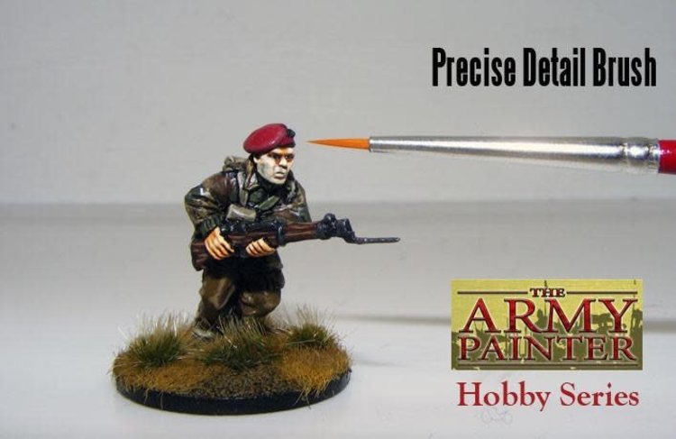 The Army Painter The Army Painter - Hobby: Precise Detail Brush