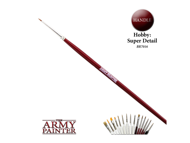 The Army Painter Hobby: Super Detail
