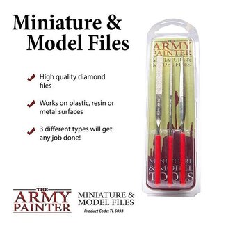 The Army Painter Miniature & Model Files