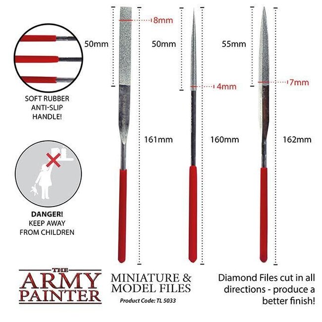 The Army Painter The Army Painter: Miniature & Model Files