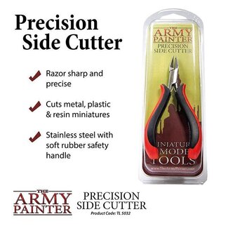 The Army Painter Precision Side Cutter
