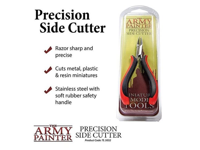 The Army Painter Precision Side Cutter