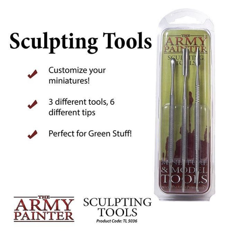 The Army Painter The Army Painter: Sculpting Tools