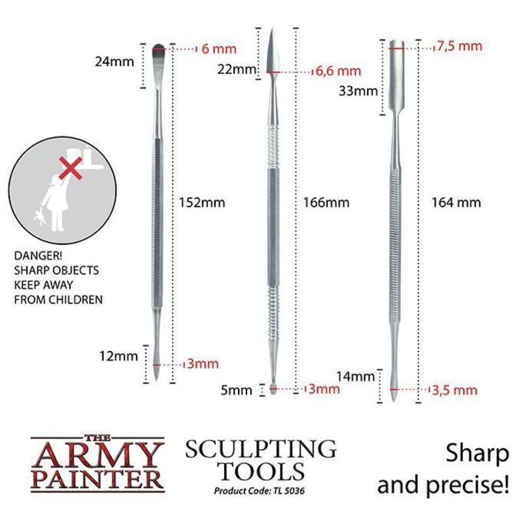 The Army Painter The Army Painter: Sculpting Tools