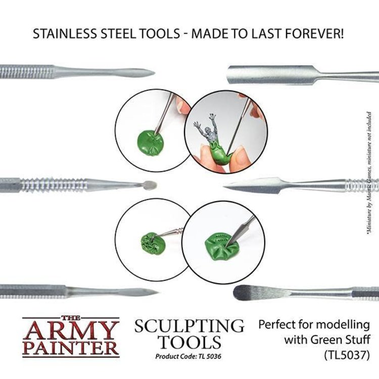 The Army Painter The Army Painter: Sculpting Tools