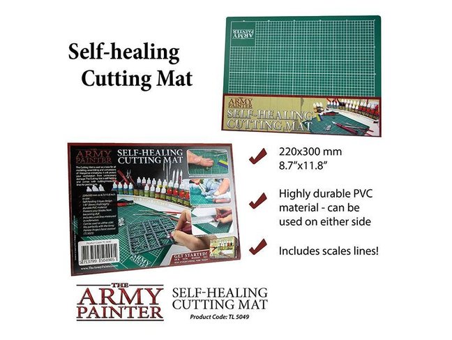 The Army Painter Self-Healing Cutting Mat