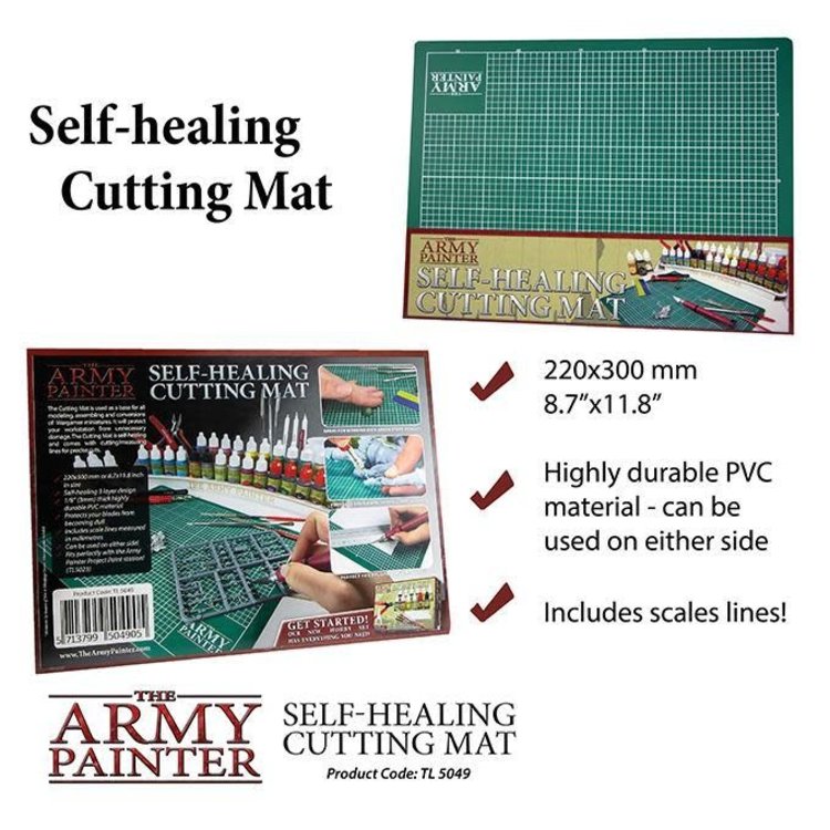 The Army Painter The Army Painter: Self-Healing Cutting Mat