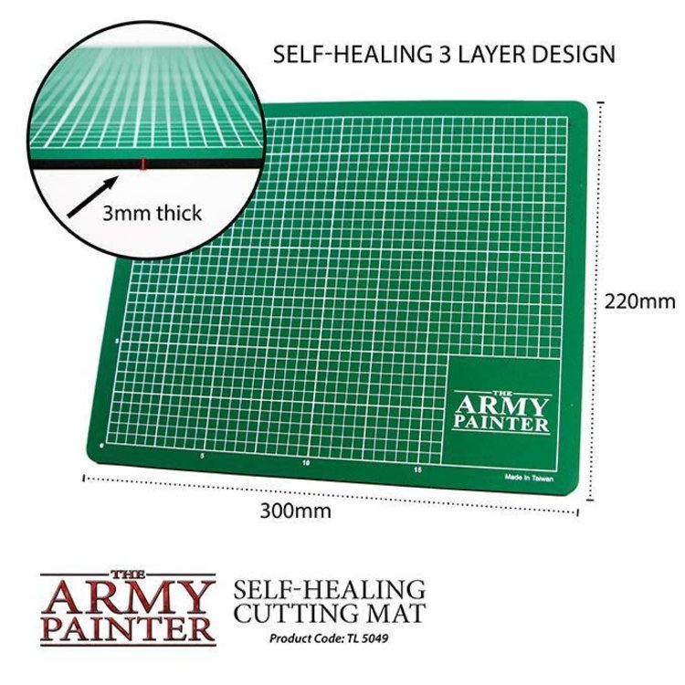 The Army Painter The Army Painter: Self-Healing Cutting Mat