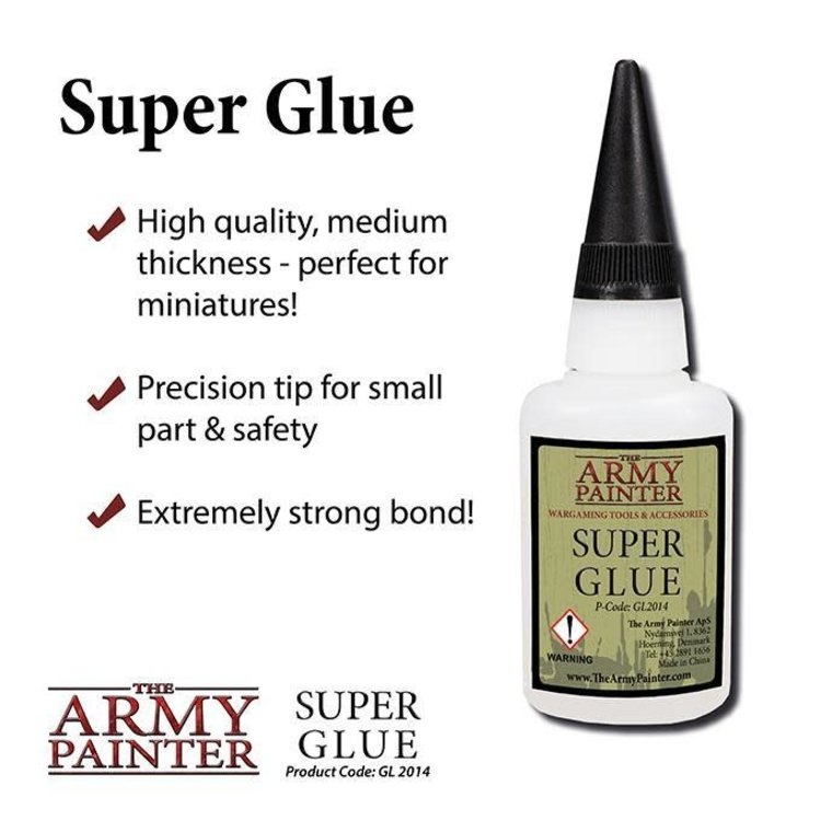 The Army Painter The Army Painter: Super Glue 18.2ml