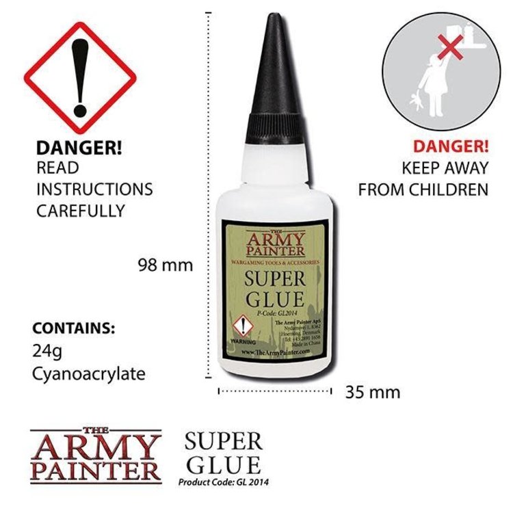 The Army Painter The Army Painter: Super Glue 18.2ml