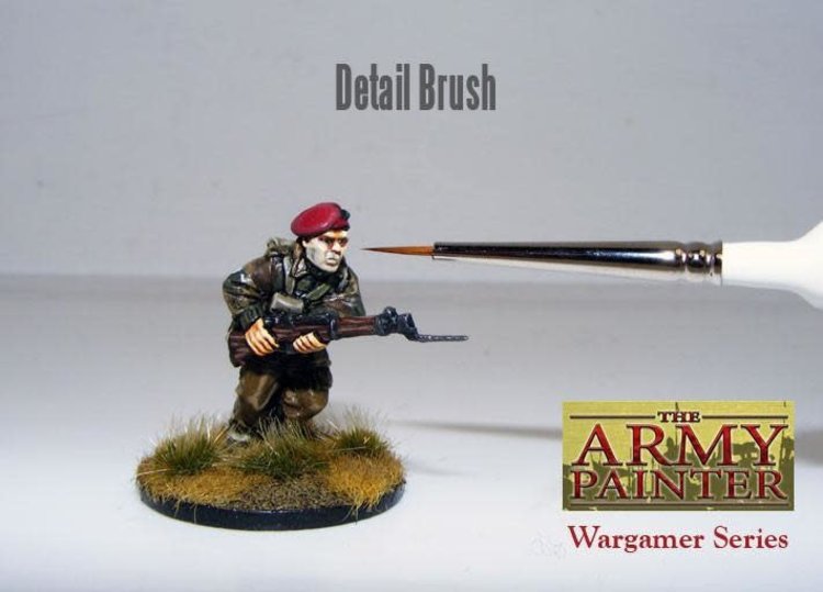 The Army Painter The Army Painter - Wargamer: Detail