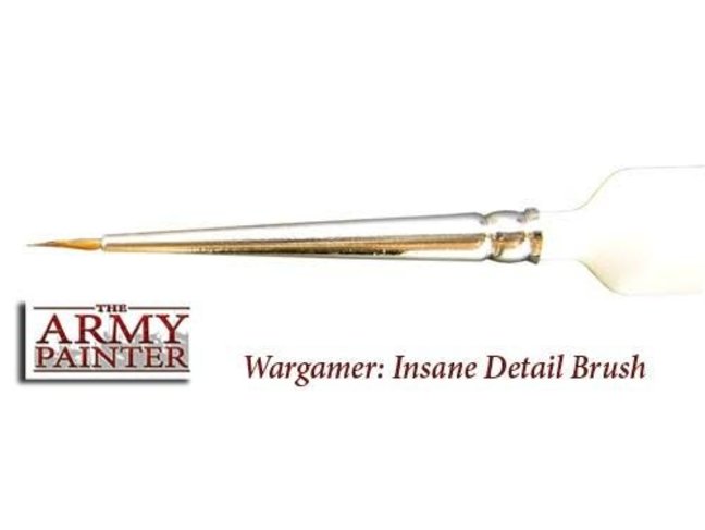The Army Painter Wargamer: Insane Detail