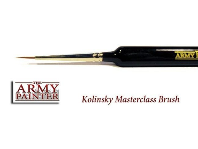 The Army Painter Wargamer: Kolinsky Masterclass