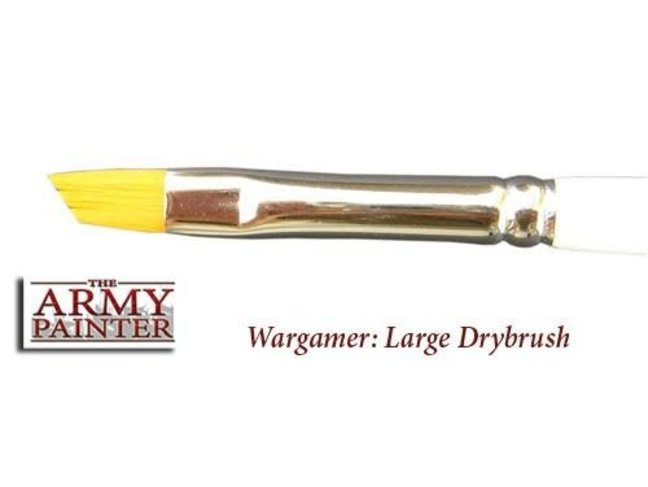 The Army Painter Wargamer: Large Drybrush