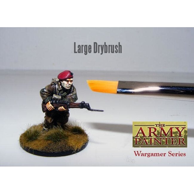 The Army Painter The Army Painter - Wargamer: Large Drybrush
