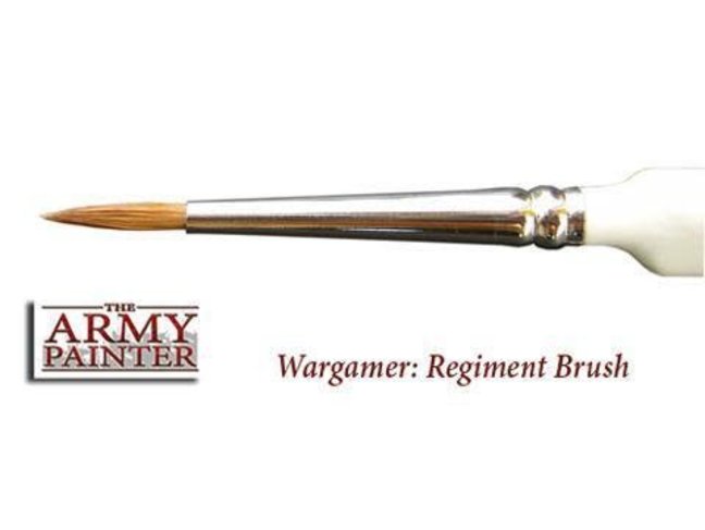 The Army Painter Wargamer: Regiment