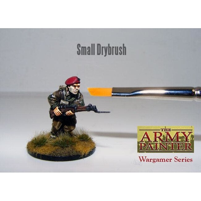 The Army Painter The Army Painter - Wargamer: Small Drybrush
