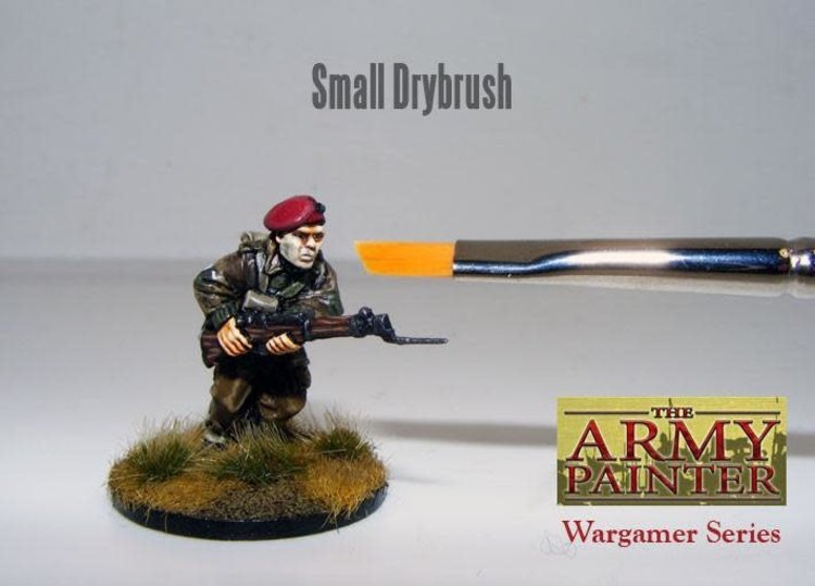 The Army Painter The Army Painter - Wargamer: Small Drybrush