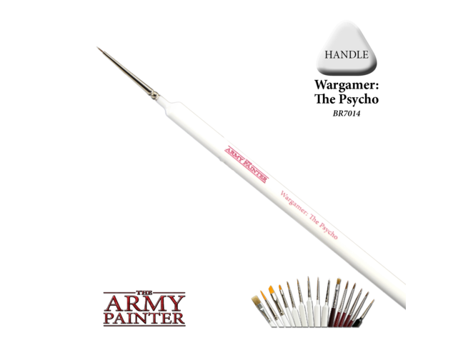 The Army Painter Wargamer: The Psycho