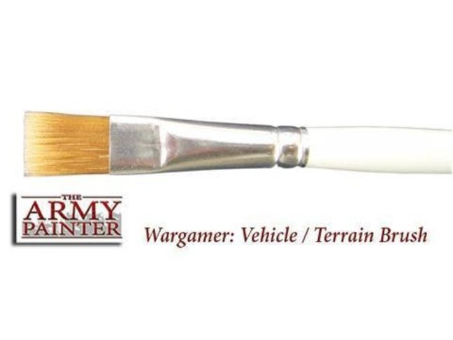 The Army Painter Wargamer: Vehicle/Terrain
