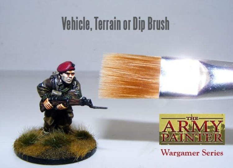 The Army Painter The Army Painter - Wargamer: Vehicle/Terrain