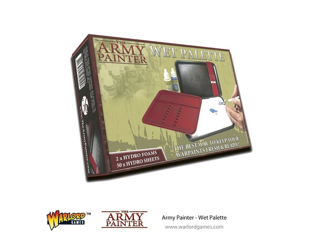 The Army Painter Wet Palette