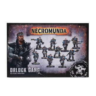 Games Workshop Necromunda: Orlock Gang