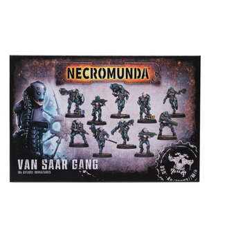 Games Workshop Necromunda: Van Saar Gang