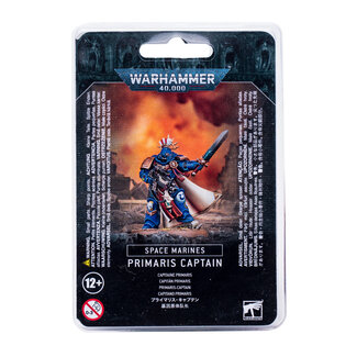 Games Workshop Space Marines: Primaris Captain