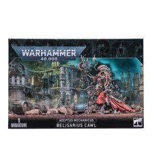 Games Workshop Adeptus Mechanicus: Belisarius Cawl