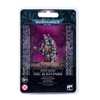 Games Workshop Warhammer Death Guard: Foul Blightspawn