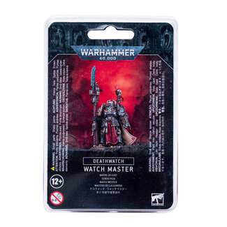 Games Workshop Imperial Agents: Watch Master