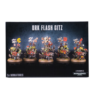 Games Workshop Orks: Flash Gitz