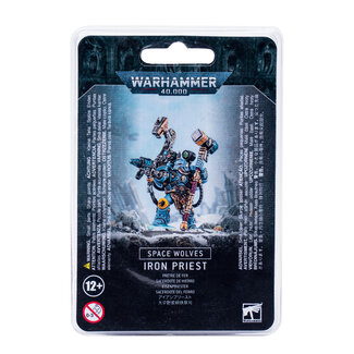 Games Workshop Space Wolves: Iron Priest
