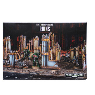 Games Workshop Sector Imperialis - Ruins