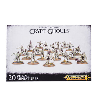 Games Workshop Flesh-Eater Courts: Crypt Ghouls