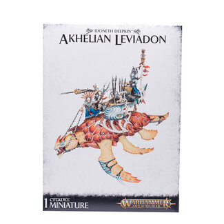 Games Workshop Idoneth Deepkin: Akhelian Leviadon