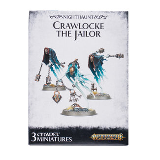 Games Workshop Nighthaunt: Spirit Torment and Chainghasts