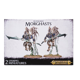 Games Workshop Ossiarch Bonereapers: Morghasts
