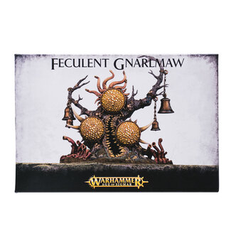 Games Workshop Maggotkin of Nurgle: Feculent Gnarlmaw
