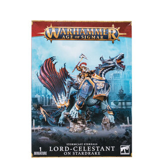 Games Workshop Stormcast Eternals: Lord Celestant on Stardrake