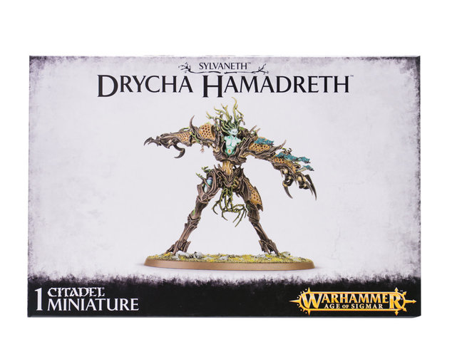Games Workshop Warhammer Sylvaneth: Drycha Hamadreth