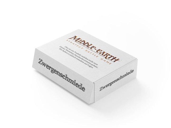 Games Workshop Warhammer Middle-Earth: Ent