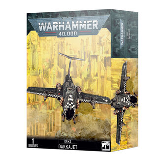 Games Workshop Orks: Dakkajet