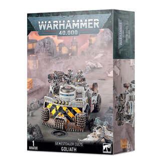 Games Workshop Warhammer Genestealer Cults: Goliath