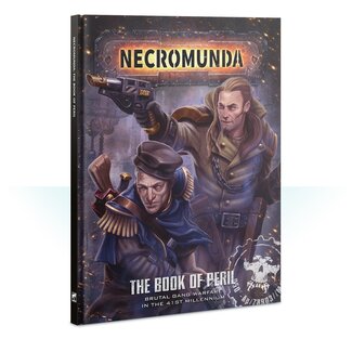 Games Workshop Warhammer Necromunda: The Book of Peril (en)
