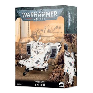 Games Workshop Tau Empire: TY7 Devilfish