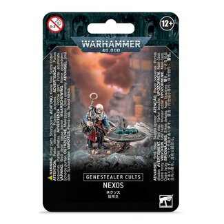 Games Workshop Genestealer Cults: Nexos